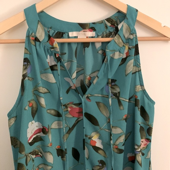 Pattern Blouse - Picture 2 of 6